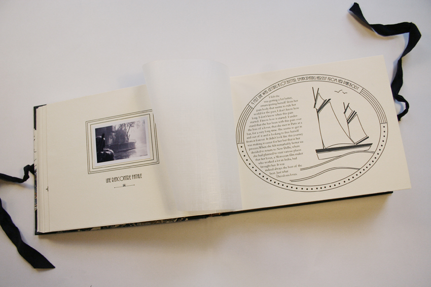 artist book